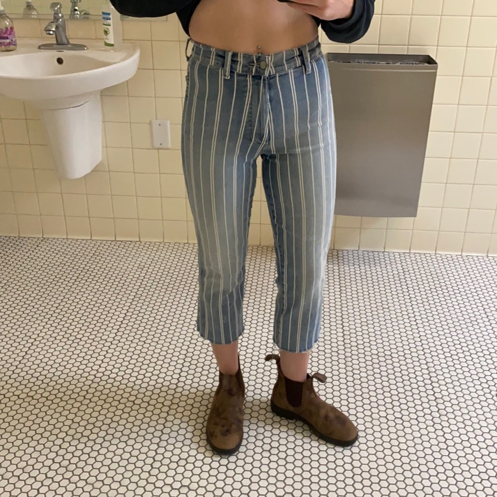 Boyish by Hers Carter Jean